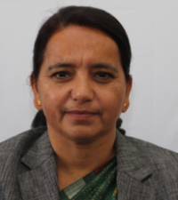 ASHA KOIRALA