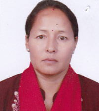 ashoda Rimal