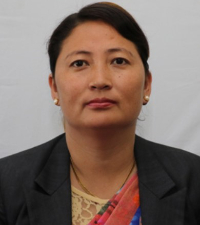 DHAN MAYA POKHAREL (LAMA)