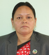 Juna Devi Nepali