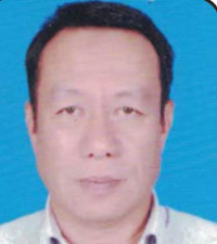KIRAN GURUNG