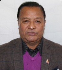 KRISHNA BAHADUR THAPA