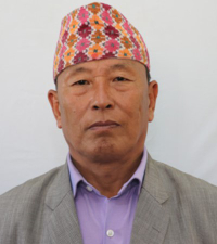 KRISHNA THAPA