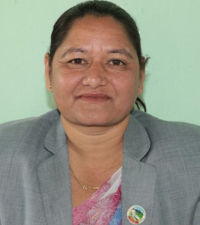Madhu Maya Adhikari Gurung