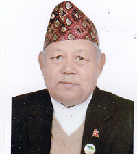Mahendradhwaj G.C