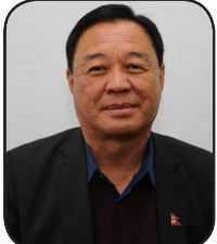 Min Prasad Gurung