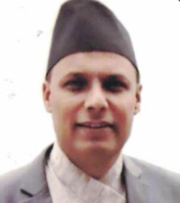 PRAKASH CHANDRA DAWADI