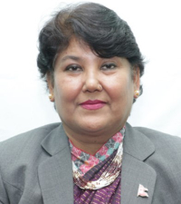 PUSHA K.C. (BHANDARI)