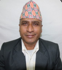 Ramji Prasad Baral(Jeeban)