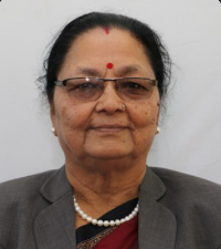 Shrijana Sharma