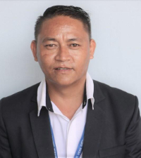 Gunda Shrestha (Min)