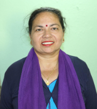 Kamala Poudel