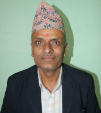 Toyanath Timilsina